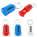 Mini Pill Holder Keychain